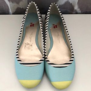 Isabel Toledo flats